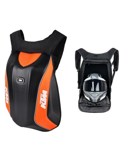 Carbon-Motorrad-Rucksack | LBeaR™ prix