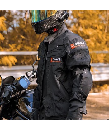 Blouson de protection pour conduite moto meilleur choix