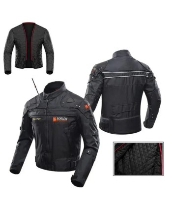 Blouson de protection pour conduite moto meilleur choix