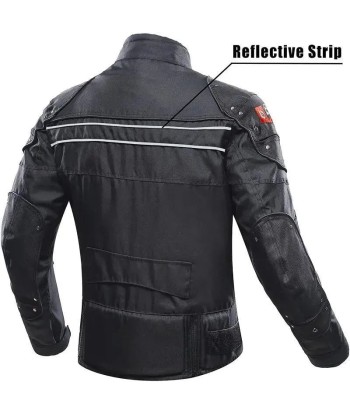 Blouson de protection pour conduite moto meilleur choix