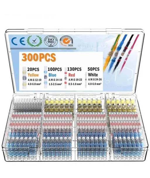 Cosse électrique - Auto soudante les ligaments