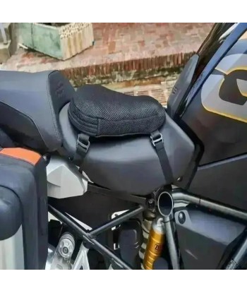 Coussin de selle confort pour moto pas chere