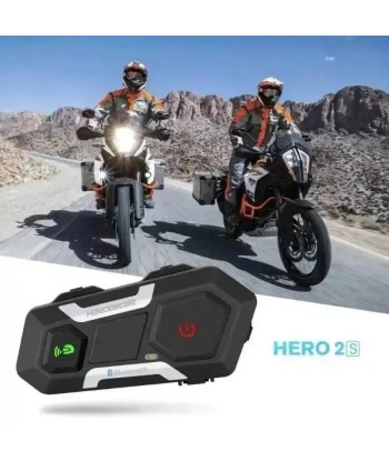 Intercom Casque de moto Bluetooth vente chaude votre 