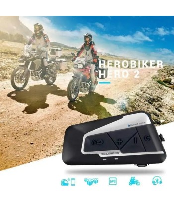 Intercom Casque de moto meilleur choix