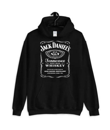 Sweat à capuche Jack daniel's d'Europe débarque