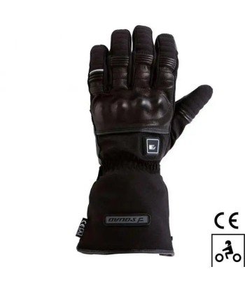 Gants chauffant MOTO ESQUAD™ - Homologué livraison gratuite