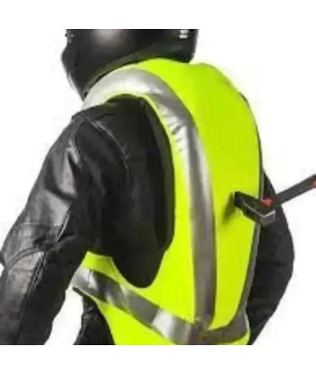 Gilet de sécurité airbag Moto | TWS2 Les êtres humains sont 