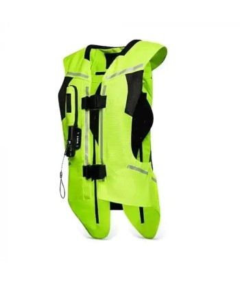 Gilet de sécurité airbag Moto | TWS2 Les êtres humains sont 