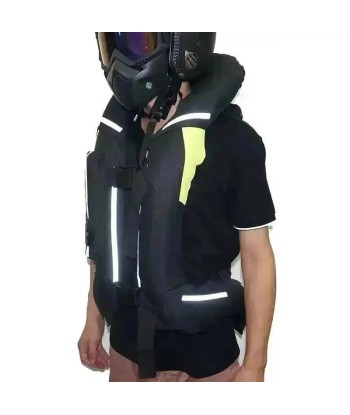 Gilet de sécurité airbag Moto | TWS Découvrez la collection