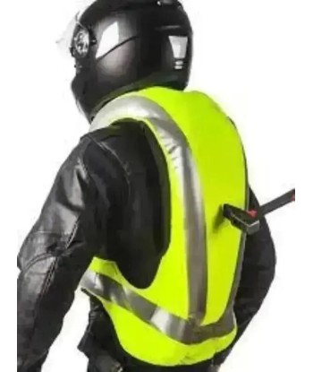 Gilet de sécurité airbag Moto | TWS Découvrez la collection