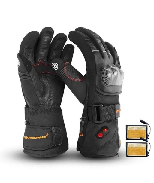 Gants moto Hiver Chauffant Jusqu'à 80% De Réduction