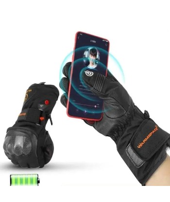 Gants moto Hiver Chauffant Jusqu'à 80% De Réduction