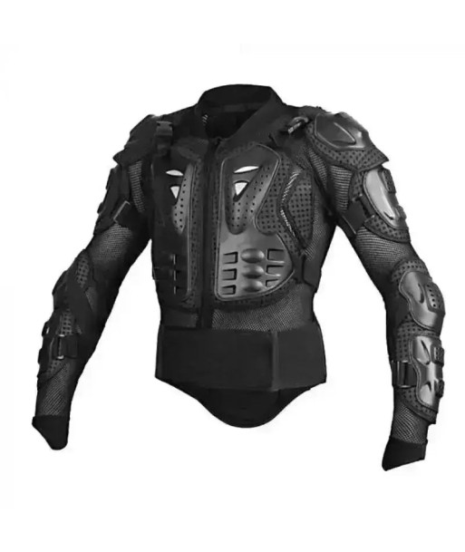 Gilet Protection Moto Armure Antichoc livraison gratuite