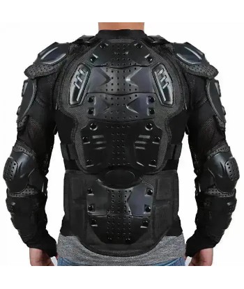 Gilet Protection Moto Armure Antichoc livraison gratuite