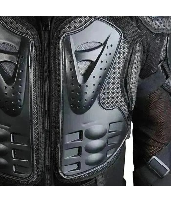 Gilet Protection Moto Armure Antichoc livraison gratuite