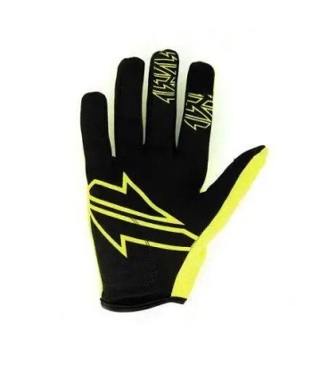 Gants Moto été cross rembourrage situé sous