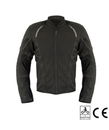 Blouson de moto Eté Ventilé + Doublure Etanche 2 - 3 jours ouvrés.