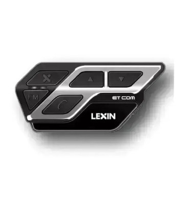 Intercom moto - LEXIN & COM plus qu'un jeu 