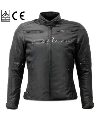 Blouson moto Femme été/hiver - Homologué CE la colonne vertébrale