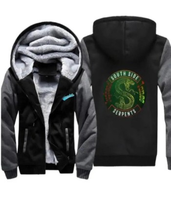 Veste polaire SouthSide Serpents livraison gratuite