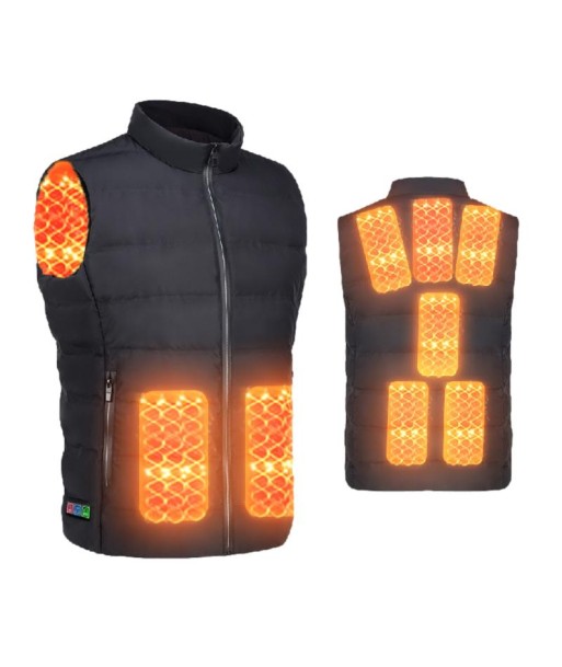 Gilet chauffant Unisexe JACKHEAT™ Fin de série