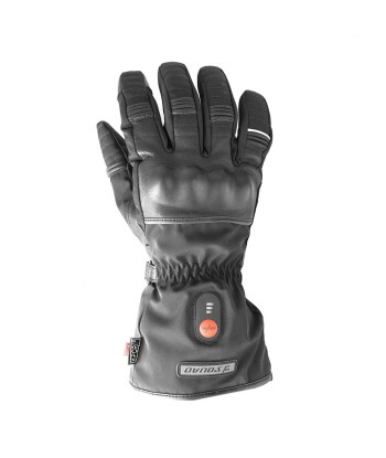 Gants Moto Hiver Chauffants FREDDY | Homologué CE Amélioration de cerveau avec