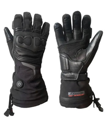 Gants chauffant MOTO Esquad -RANDY Comparez plus de prix