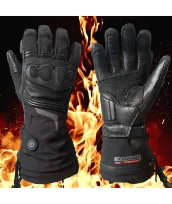 Gants chauffant MOTO Esquad -RANDY Comparez plus de prix