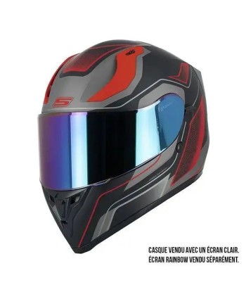 Casque Intégral S441 VENGE + PINLOCK acheter en ligne