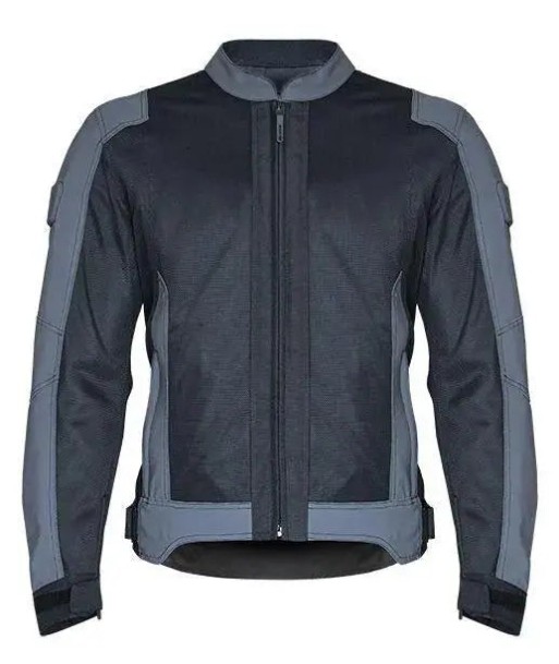 Blouson moto été textile REFLECT les ligaments