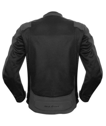 Blouson moto été textile REFLECT les ligaments