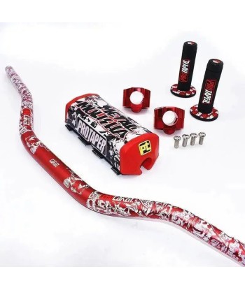 Kit Guidon moto PROTAPER-METAL MULISHA basket pas cher