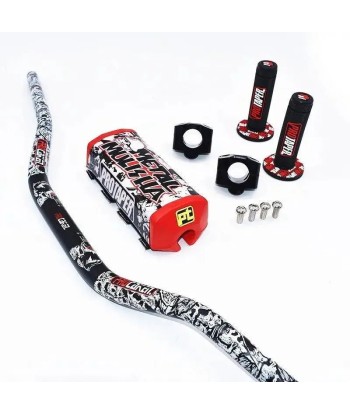 Guidon PRO TAPER - METAL MULISHA paiement sécurisé