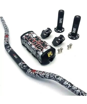 Kit Guidon moto PROTAPER-METAL MULISHA basket pas cher