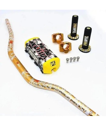 Kit Guidon moto PROTAPER-METAL MULISHA basket pas cher