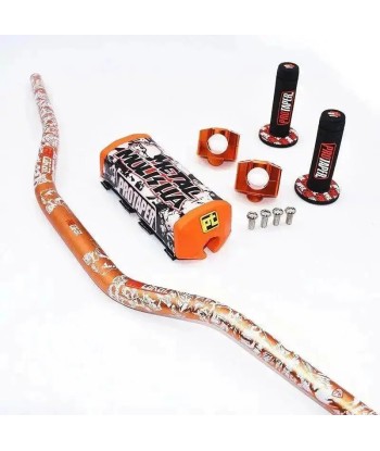 Kit Guidon moto PROTAPER-METAL MULISHA basket pas cher