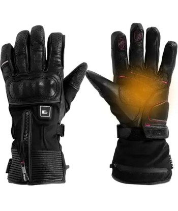 Gants chauffant moto femme du meilleur 