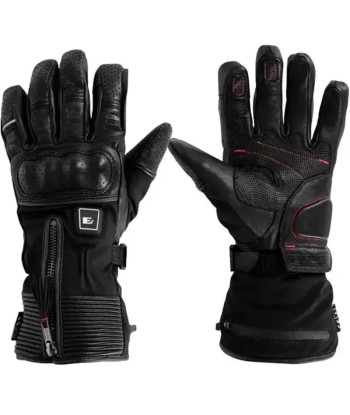 Gants chauffant moto femme du meilleur 