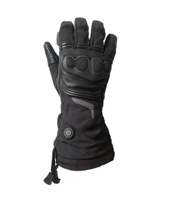 Gants chauffant MOTO Bluetooth - RANDY Faites des économies