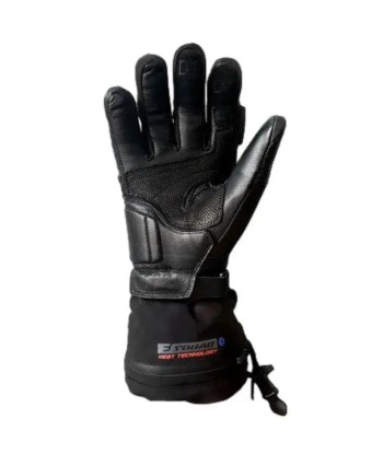 Gants chauffant MOTO Bluetooth - RANDY Faites des économies