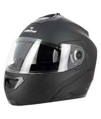 Casque moto modulable - Noir mat acheter