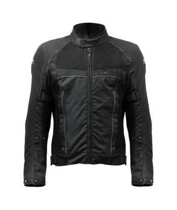 Blouson moto été/hiver  "3 en 1" des créatures d'habitude