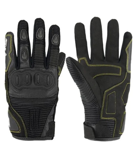 Gants moto été ventilé FORWARD  - Homologué CE chez Cornerstreet bien 