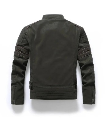 Blouson cuir homme - Sino SOLDES À commander