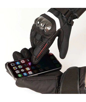 Gants Chauffant Moto Homologué - XRIDER votre restaurant rapide dans 