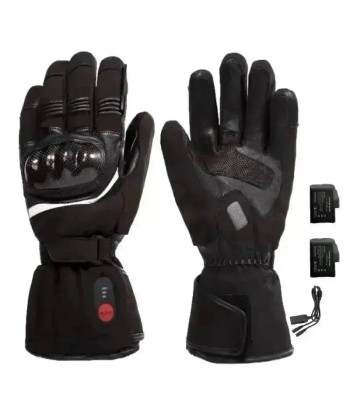 Gants Chauffant Moto Homologué - XRIDER votre restaurant rapide dans 