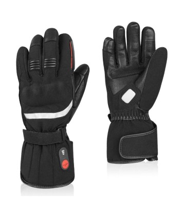 Gants Chauffant Moto Homologué - XRIDER votre restaurant rapide dans 