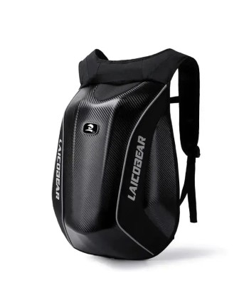 Sac à dos Moto Carbone | LBeaR™ ou a consommer sur place