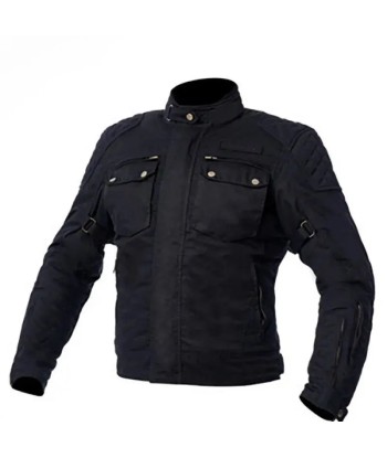 Blouson Moto Vintage Homme Homologué - LONDON 50-70% off 