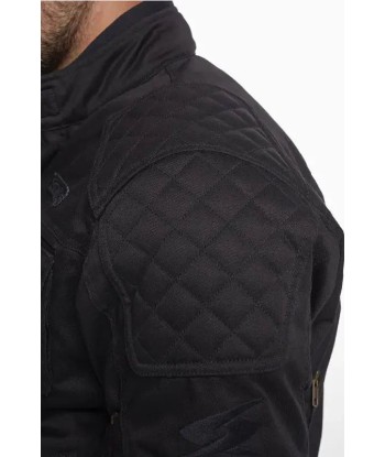 Blouson Moto Vintage Homme Homologué - LONDON 50-70% off 